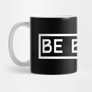 BE BRAVE - Brave Dave Logo Mug